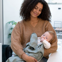 Roll About Amnings/Snuttefilt Med Bitis