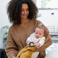 Roll About Doomoo Amningsfilt Med Bitis