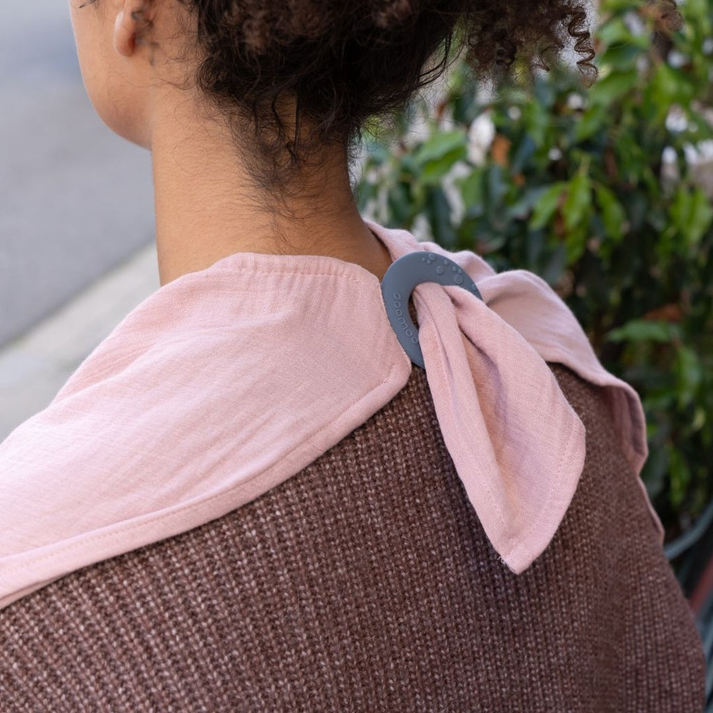 Roll About Doomoo Amningsfilt med Bitis