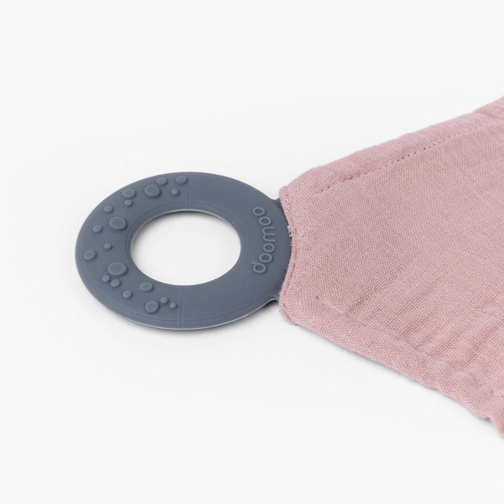 Roll About Amnings/Snuttefilt Med Bitis