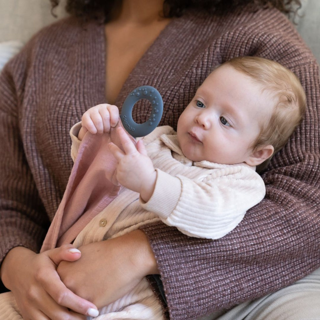 Roll About Amnings/Snuttefilt Med Bitis