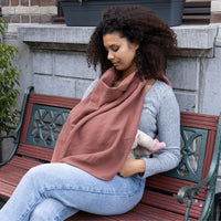 Roll About Doomoo Amningsfilt Med Bitis