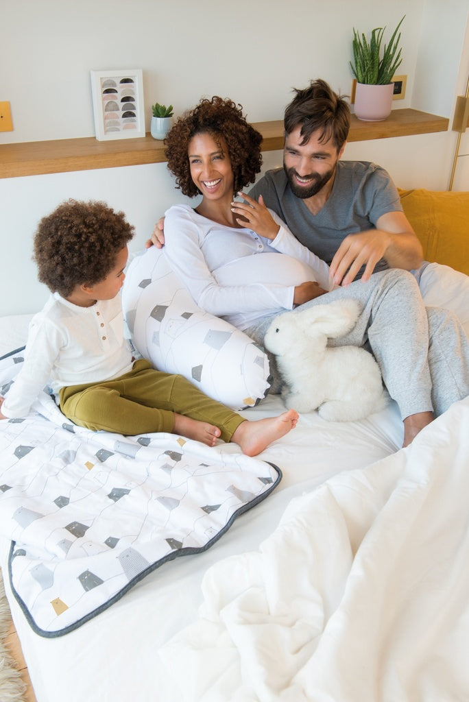 Roll About Amnings- och Gravidkudde