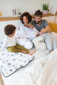 Roll About Amnings- och Gravidkudde