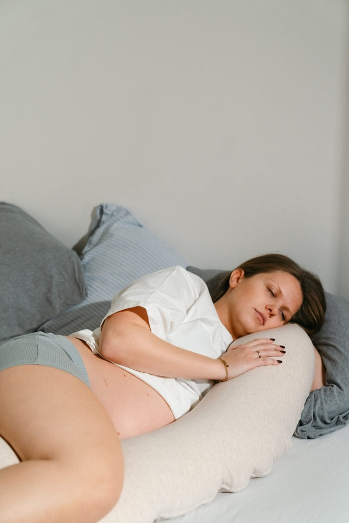 Roll About Doomoo Amnings- och Gravidkudde