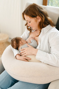 Roll About Doomoo Amnings- och Gravidkudde