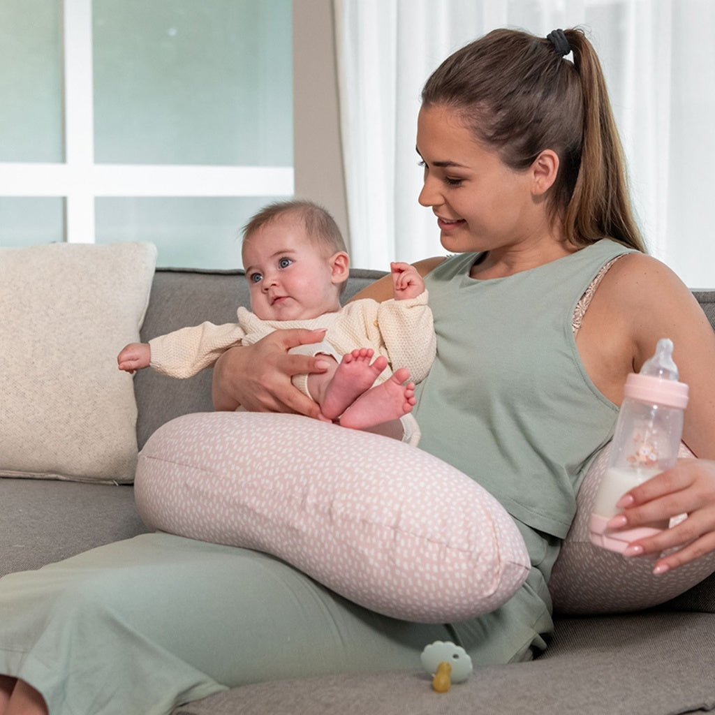 Roll About Doomoo Amnings- och Gravidkudde