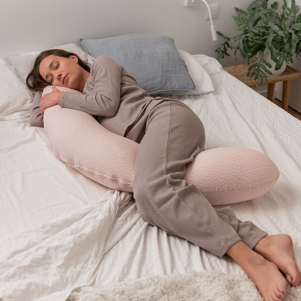 Roll About Doomoo Amnings- och Gravidkudde