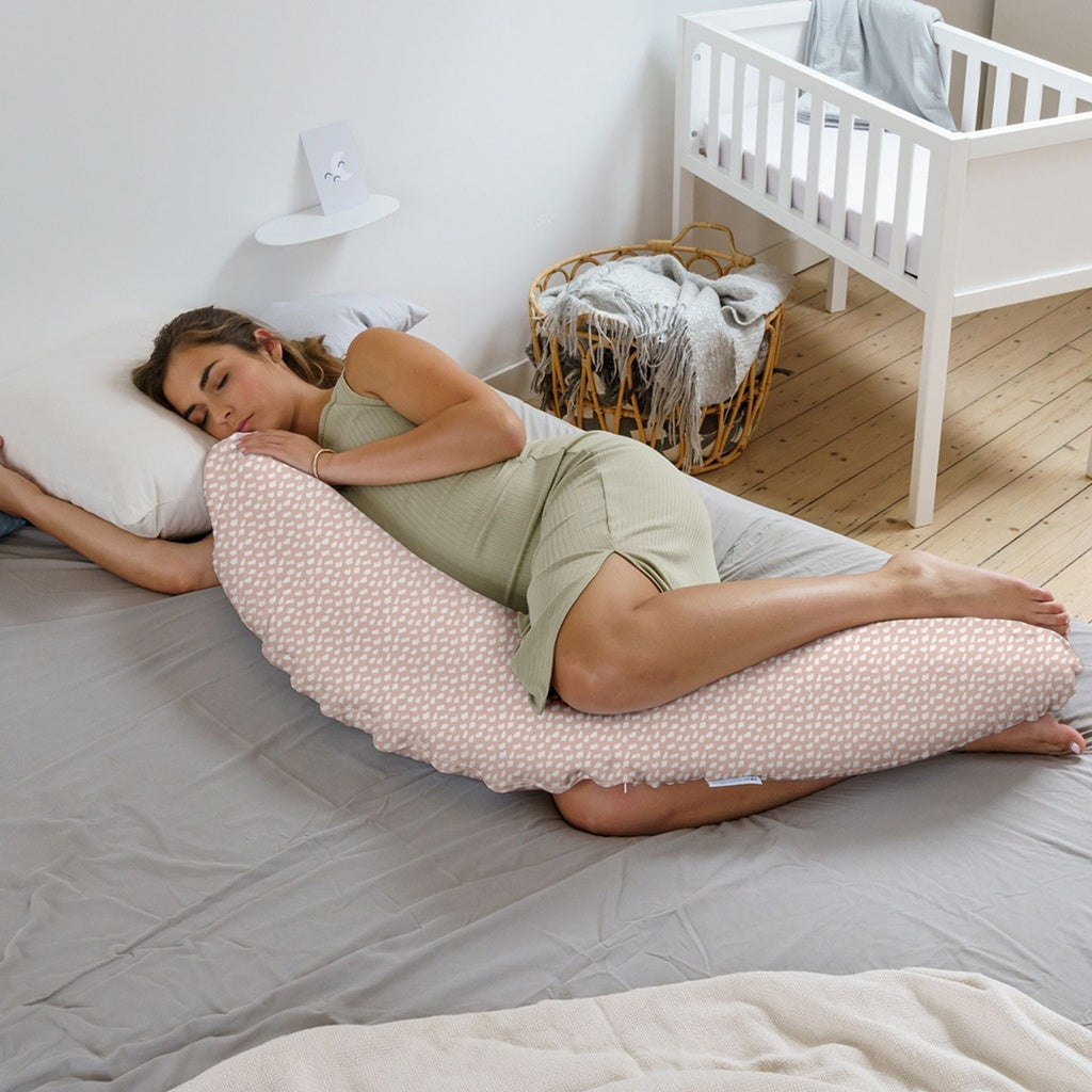 Roll About Doomoo Amnings- och Gravidkudde