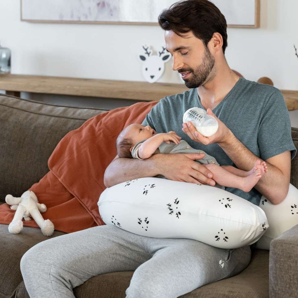 Roll About Gravid- & Amningskudde Rådjur Creme