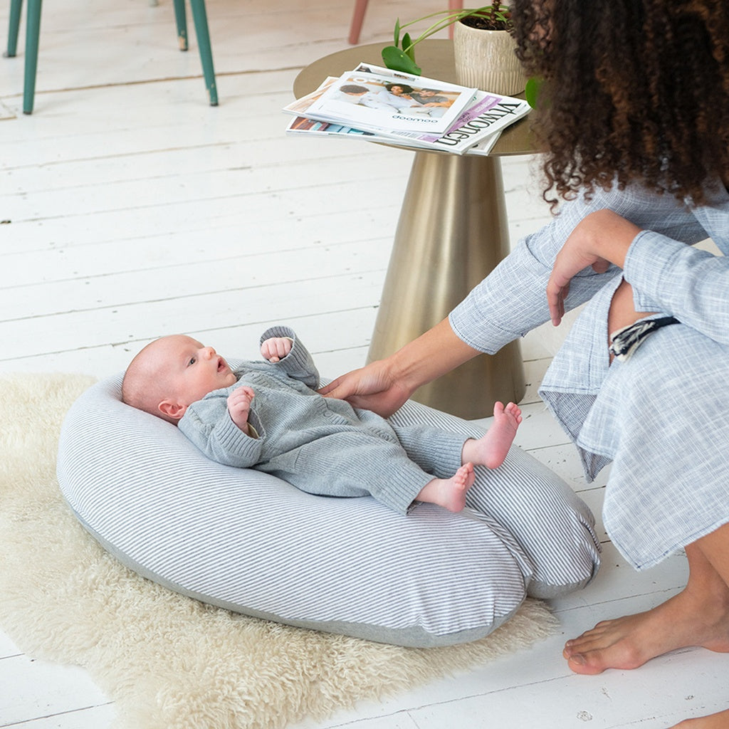 Roll About Doomoo Amnings- och Gravidkudde