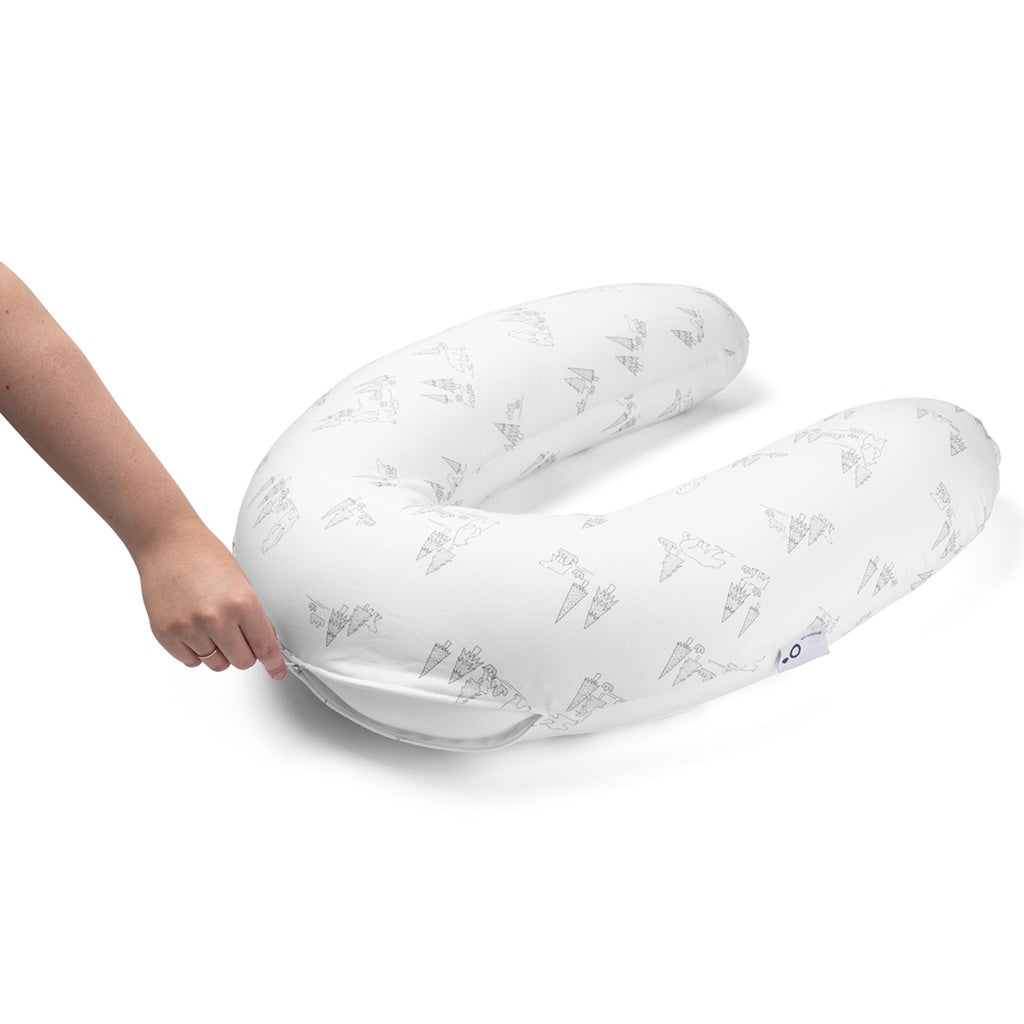 Roll About Doomoo Gravid- & Amningskudde