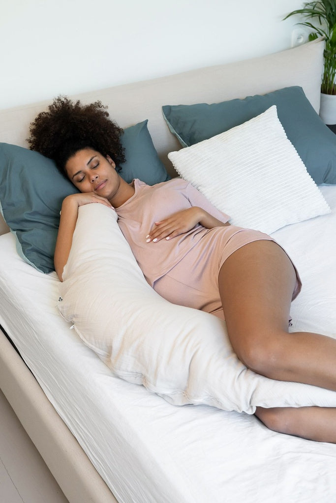 Roll About Doomoo Amnings- och Gravidkudde