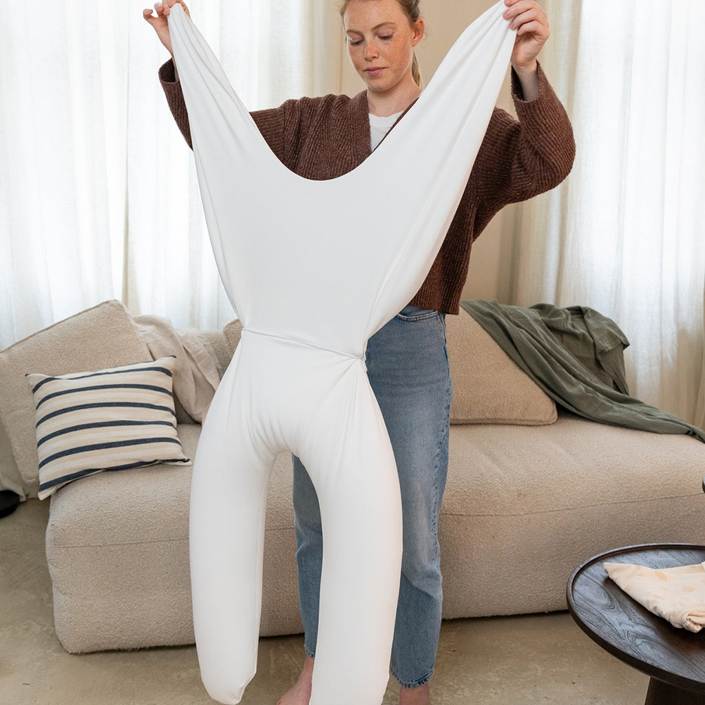 Roll About Amnings- och Gravidkudde 2-i-1