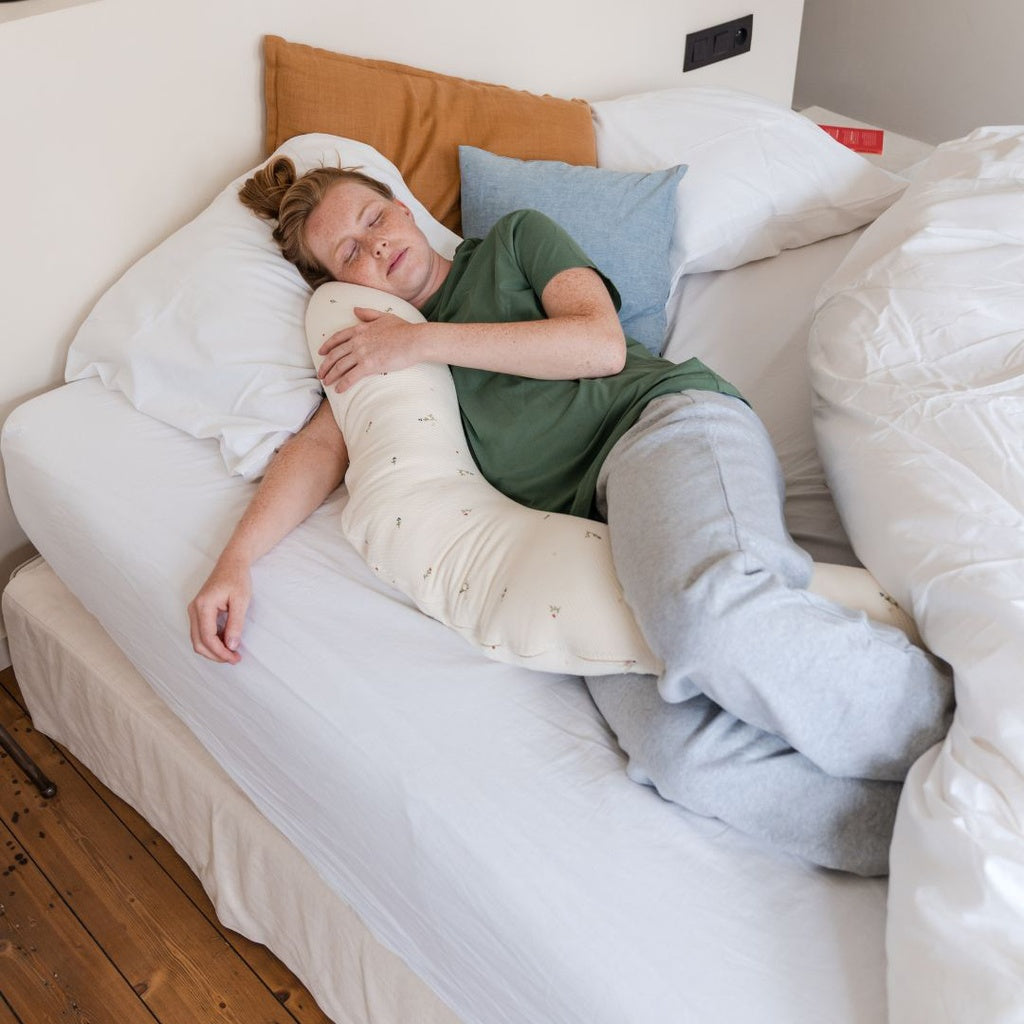 Roll About Amnings- och Gravidkudde 2-i-1