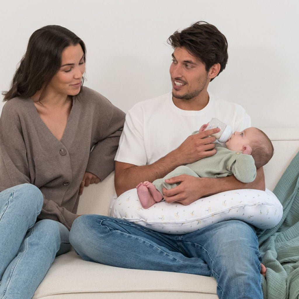 Roll About Doomoo Amningskudde