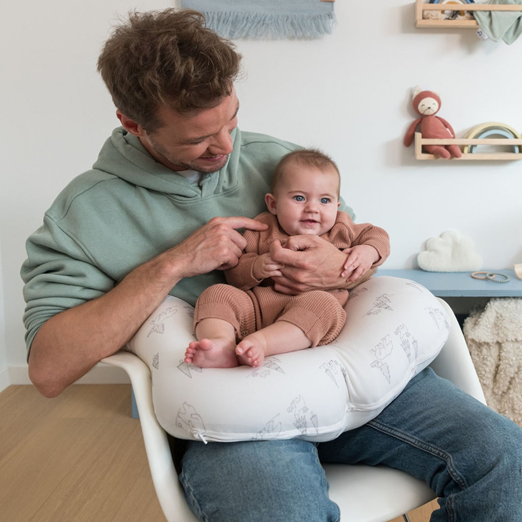 Roll About Doomoo Amningskudde Skog