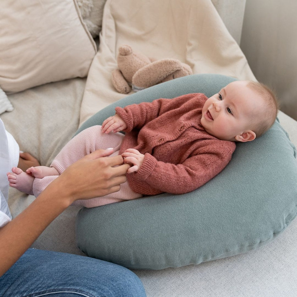 Roll About Amningskudde Uppblåsbar