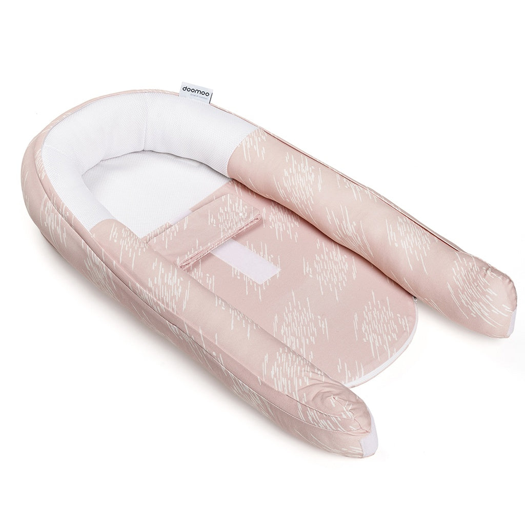 Roll About Doomoo Babybädd