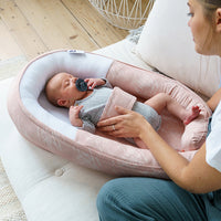 Roll About Doomoo Babybädd