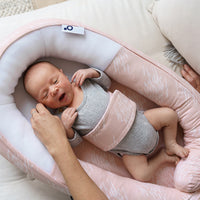 Roll About Doomoo Babybädd