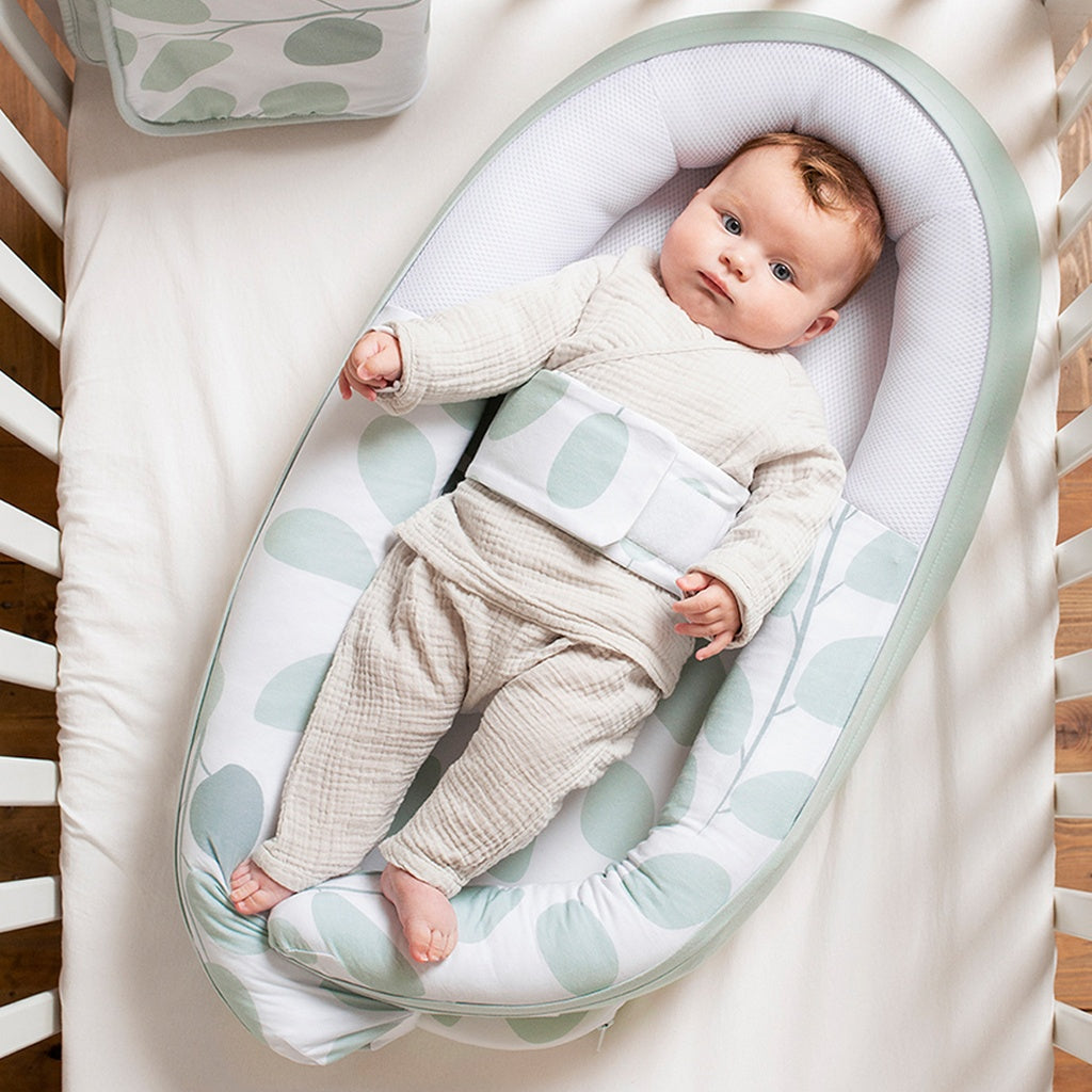 Roll About Doomoo Babybädd