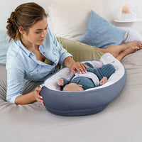 Roll About Doomoo Babybädd