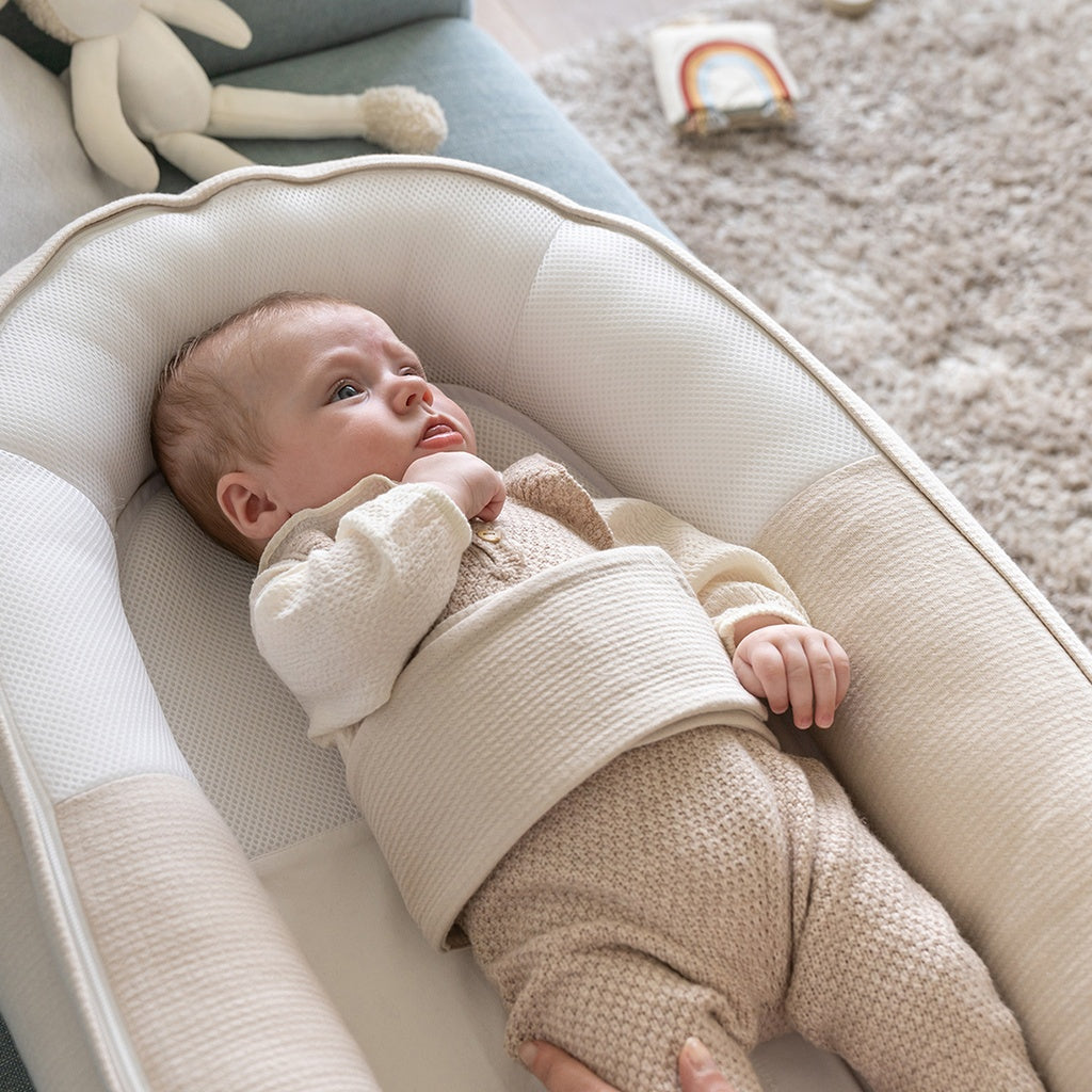 Roll About Doomoo Babybädd