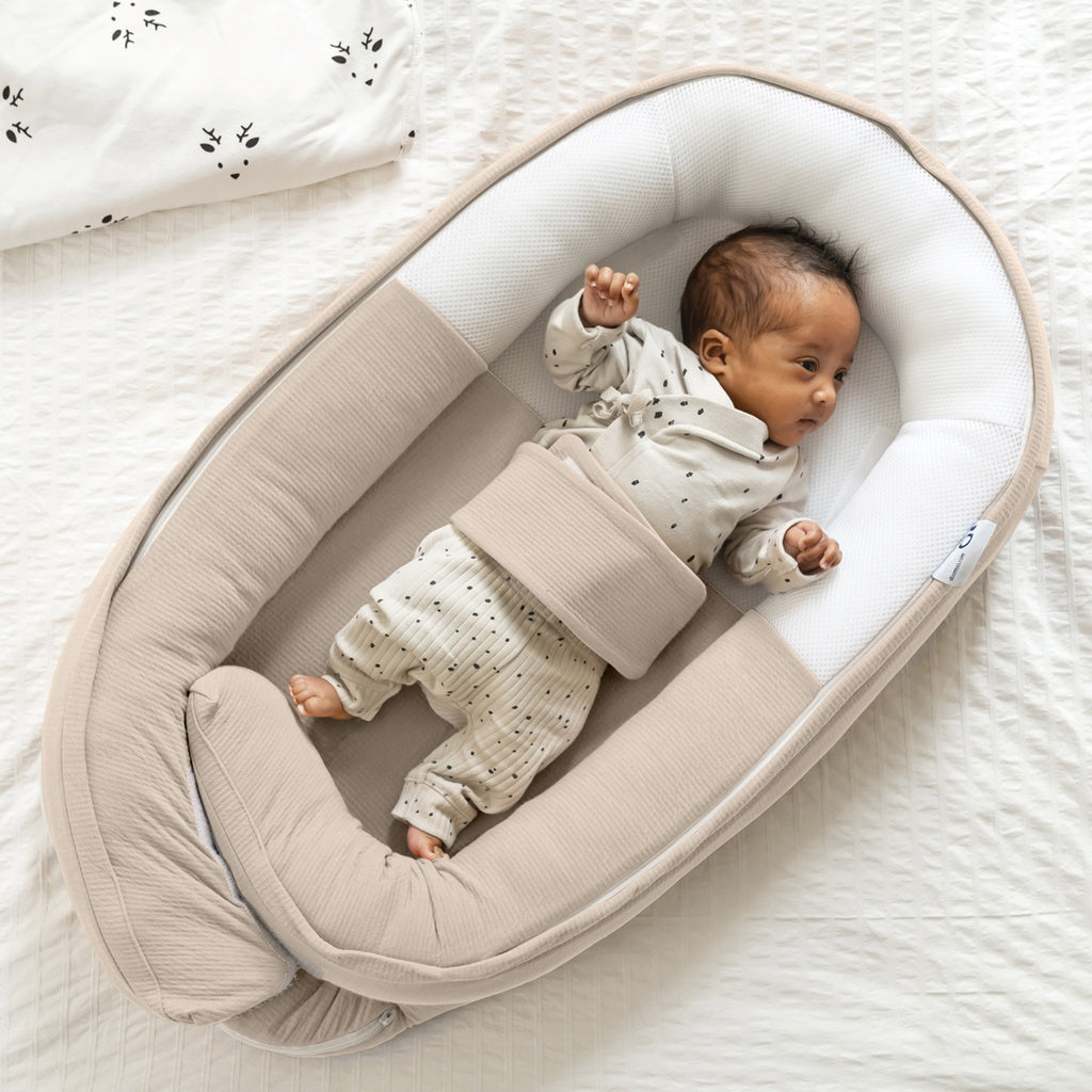 Roll About Doomoo Babybädd