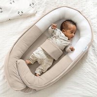 Roll About Doomoo Babybädd