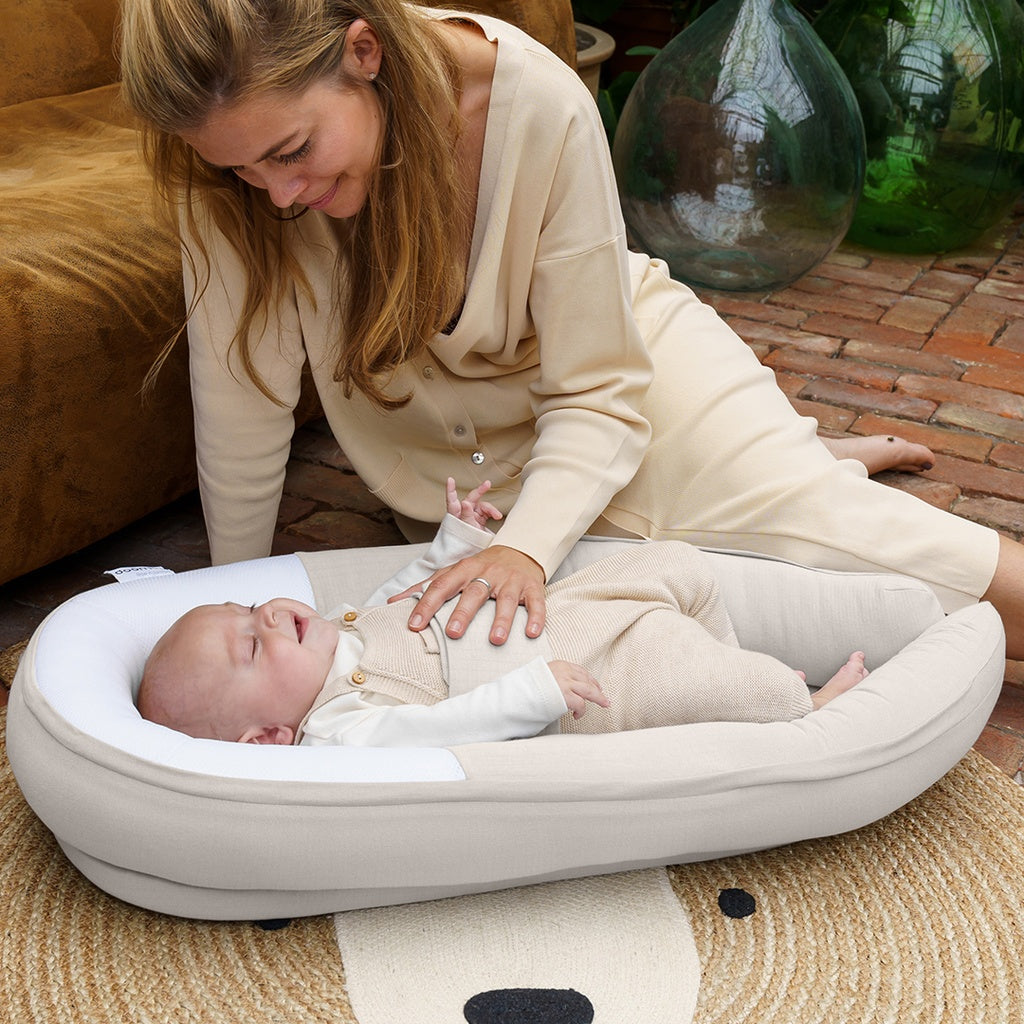 Roll About Doomoo Babybädd