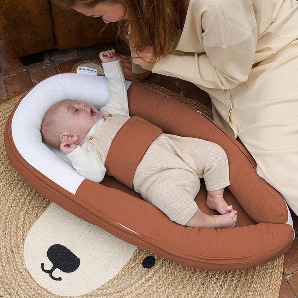 Roll About Doomoo Babybädd