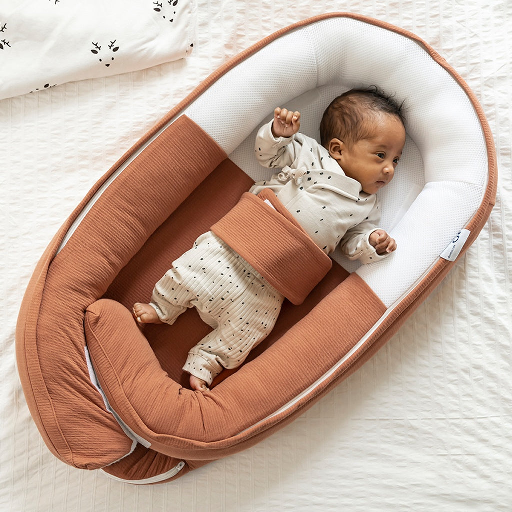 Roll About Doomoo Babybädd