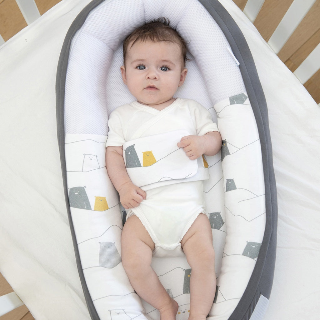 Roll About Doomoo Babybädd