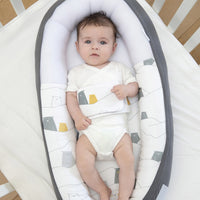 Roll About Doomoo Babybädd