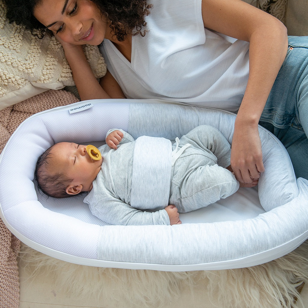 Roll About Doomoo Babybädd