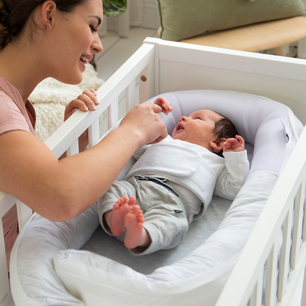 Roll About Doomoo Babybädd