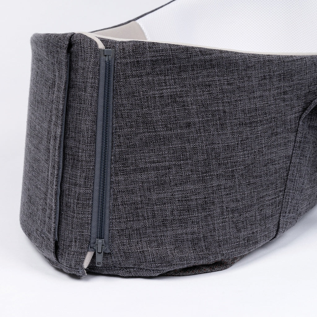 Roll About Doomoo Babynest Mjuklift 3-i-1