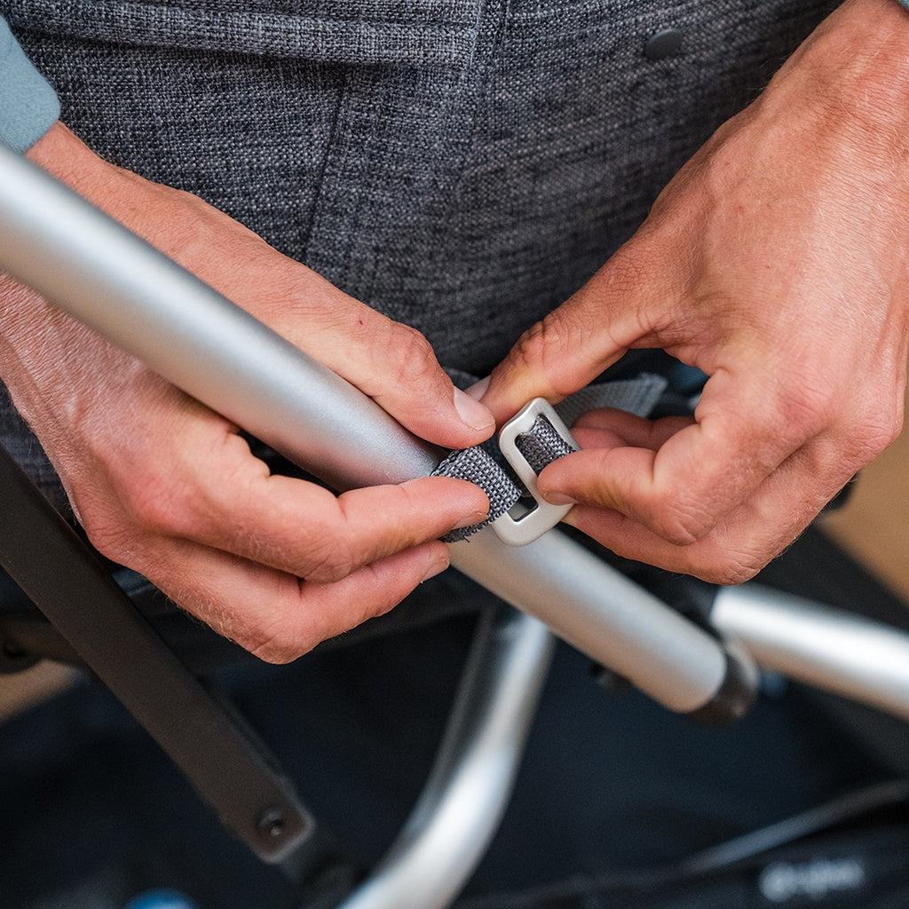 Roll About Doomoo Babynest Mjuklift 3-i-1