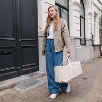 Roll About Doomoo Babynest Mjuklift 3-i-1