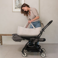 Roll About Doomoo Babynest Mjuklift 3-i-1