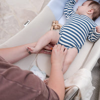 Roll About Doomoo Babynest Mjuklift 3-i-1