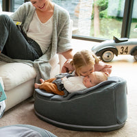 Roll About Doomoo Babysitter Växa