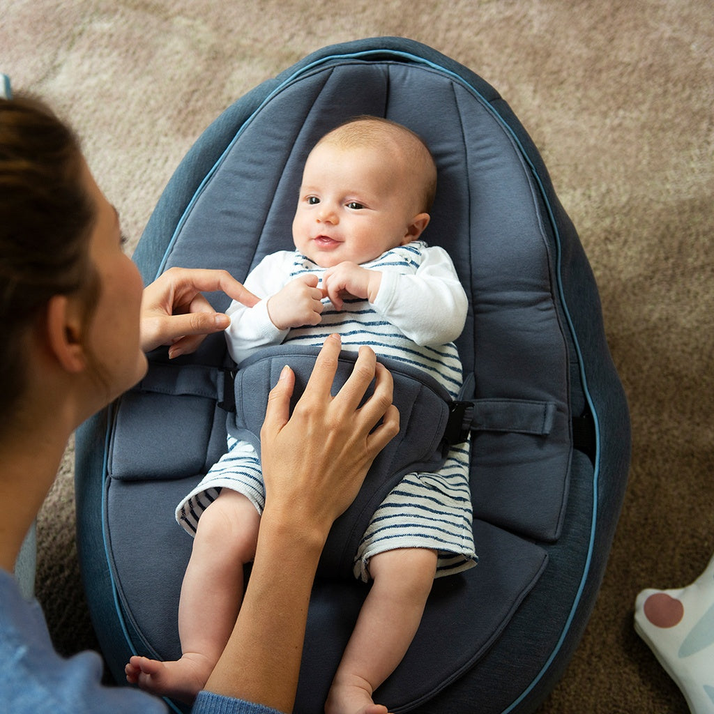 Roll About Doomoo Babysitter Växa