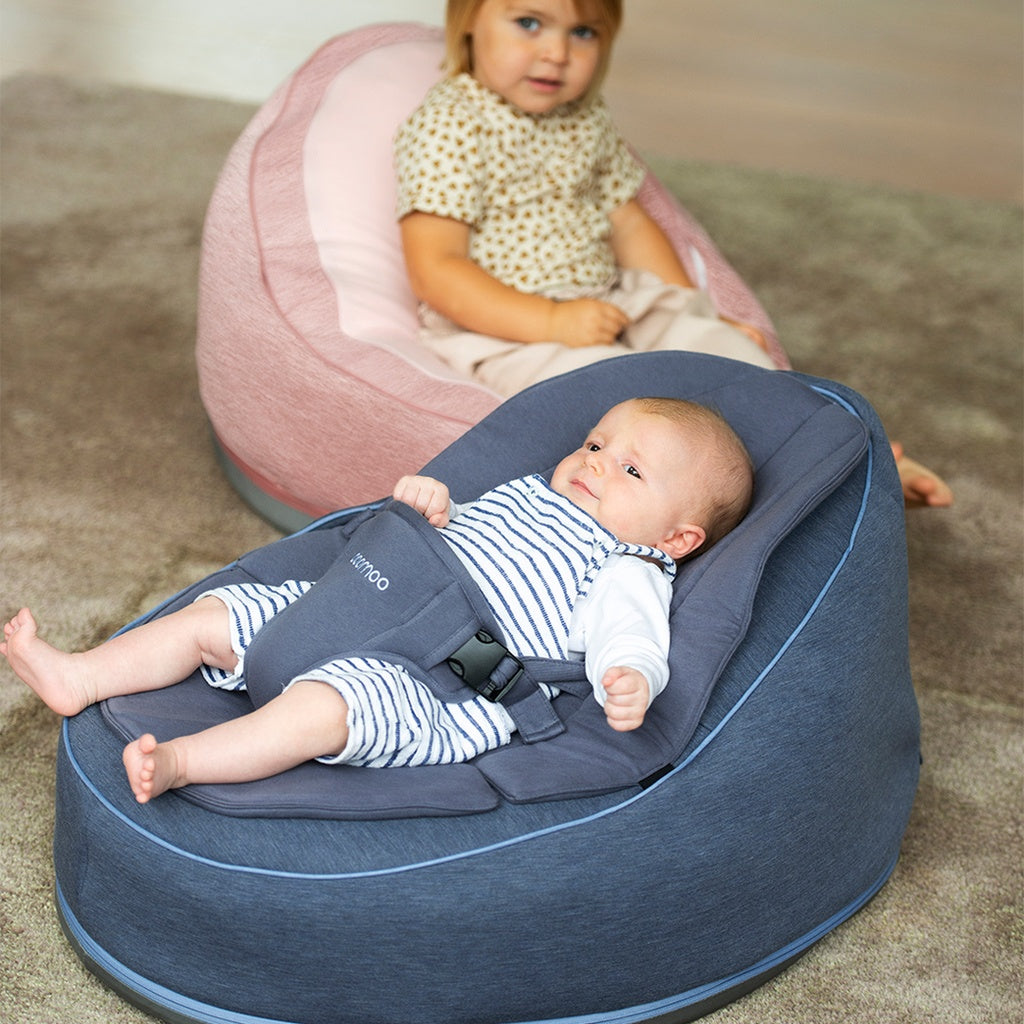 Roll About Doomoo Babysitter Växa