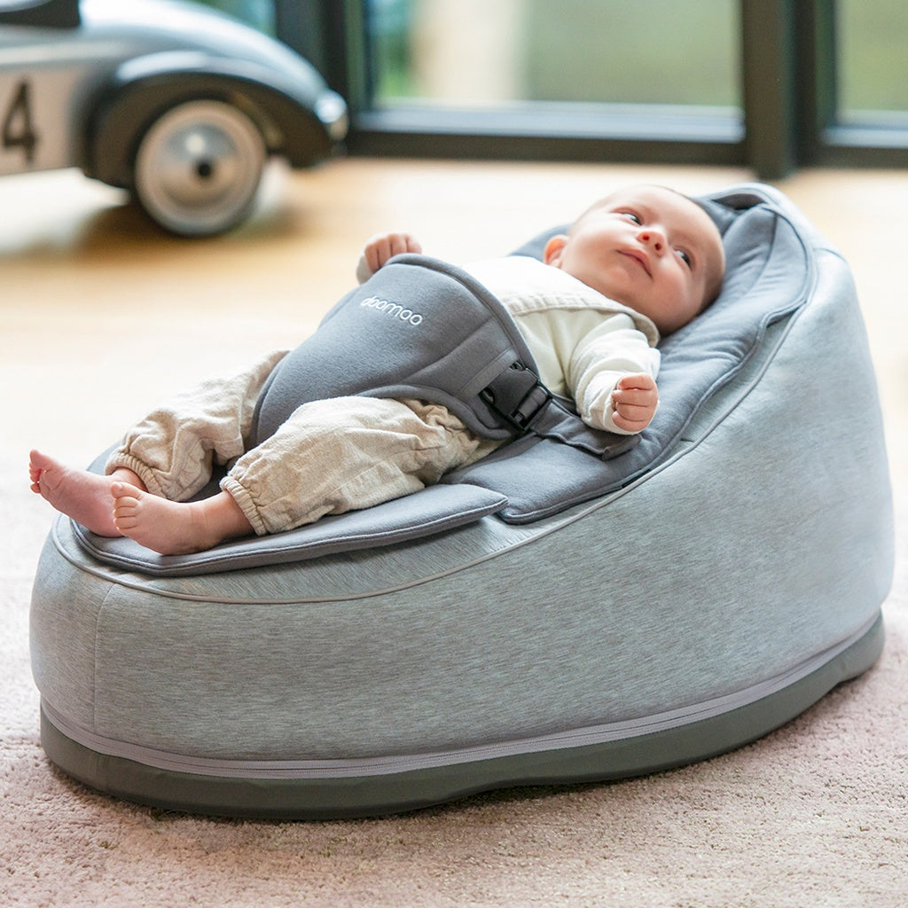 Roll About Doomoo Babysitter Växa