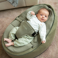 Roll About Doomoo Babysitter Växa