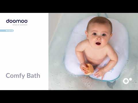 Roll About Doomoo Badkudde