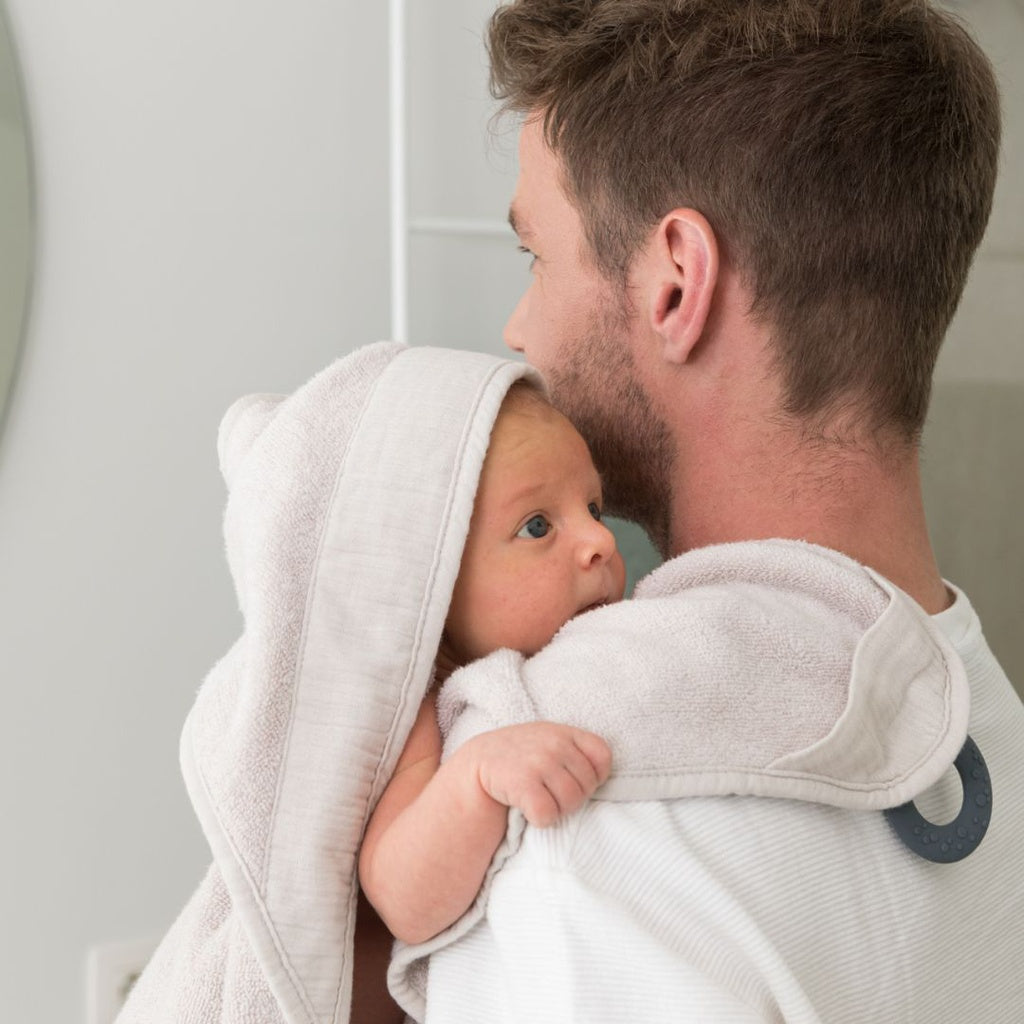 Roll About Doomoo Badlakan med Luva