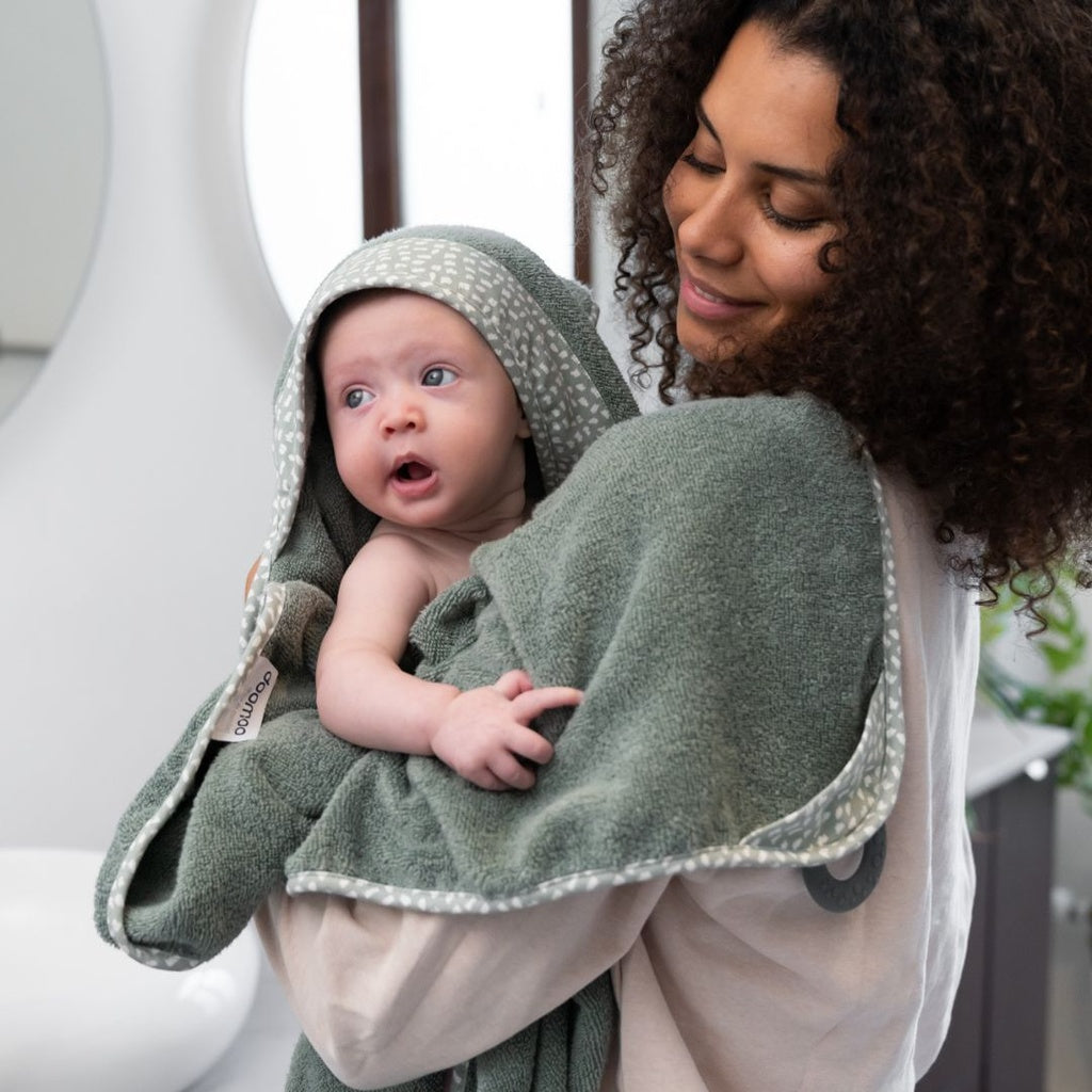 Roll About Doomoo Badlakan med Luva